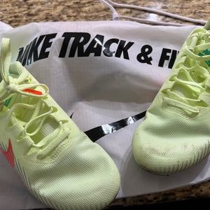 Girls Nike Track & Field shoes